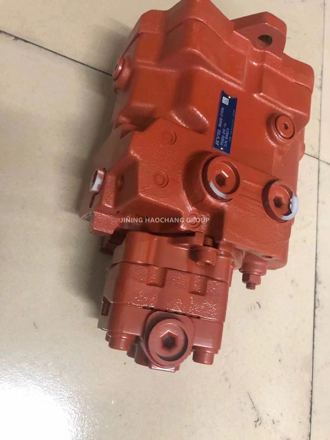kyapakyapa 5253 2本目 専用 Sk200-Kayaba-Gear-Pump-Kyb-