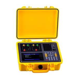 UHV-332 automatische digitale Leistungs transformator Test gerät Verhältnis messer Preis TTR dreht Verhältnis Tester