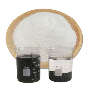 Hoge Kwaliteit Wit Poeder Kationische Polyacrylamide Coagulant 25Kg Zak Effectieve Afvalwaterzuivering Cas 9003-05-8 - Product Image 4