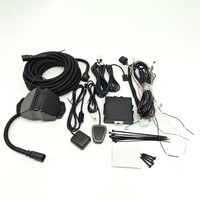 Capteur radar de détection d'angle mort 77ghz DVS PSS KITS BSIS MOIS Système d'information sur l'angle mort Avertissement de départ de voie pour HGV