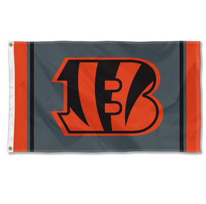Drapeau de haute qualité personnalisé en gros, imprimé avec le logo des <span class=keywords><strong>Detroit</strong></span> Lions, en polyester, pour affichage intérieur et extérieur, 90*150cm - Product Image 5