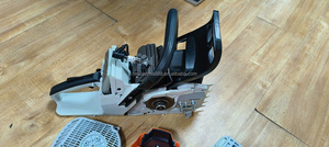 Stl 72.2cc 2 Stroke Ms 382 Chain Saw Ms382 Chainsaw <b>Gasoline</b> Motorized Saw Petrol Gas Chainsaw 3.9kw - Product Image 6