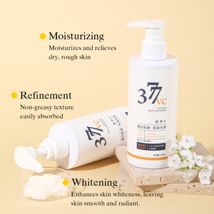 Crème éclaircissante pour le <span class=keywords><strong>corps</strong></span> à base de 377 VC, cosmétiques coréens, hydratante, pour les genoux, les poignets et les coudes foncés, action éclaircissante rapide - Product Image 4