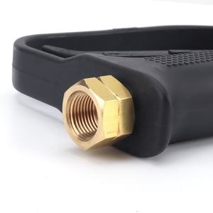 Idropulitrice Professionale ad Alta Pressione con Pistola a Spruzzo in Metallo e Lancia di Prolunga 280 bar 4000 psi - Product Image 3