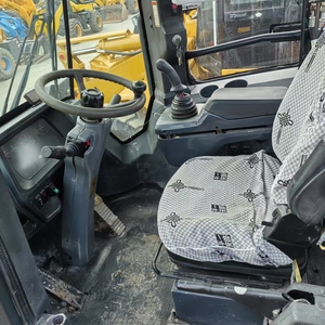 Venta global de la famosa marca China LiuGong 870H Buen estado Precio bajo Cargador usado Equipo de construcción usado Listo para enviar - Product Image 6