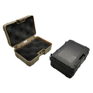 Estuche Protector Rígido de Plástico de Alto Impacto para Herramientas Tácticas, para Caza, Almacenamiento de Equipo de Defensa Personal - Product Image 5