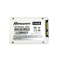 Lecteur à semi-conducteurs 2.5 pouces sata 3 ssd 128gb 256gb 120gb 240gb 480gb 512gb 960gb 1tb 2tb 6 gb/s support oem