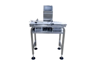 Máquina de pesaje industrial de alimentos completamente automática/máquina de peso con transportador y rechazador - Product Image 2