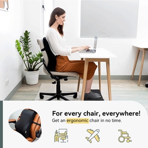 <span class=keywords><strong>Respaldo</strong></span> Ortopédico Personalizado OEM, Cojín de <span class=keywords><strong>Respaldo</strong></span> <span class=keywords><strong>para</strong></span> Silla de Oficina, Soporte Lumbar, Cojín de <span class=keywords><strong>Respaldo</strong></span> <span class=keywords><strong>para</strong></span> Automóvil - Product Image 5