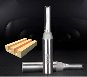 金刚石直刀木工铣刀开槽刀具电脑控制PCD雕刻机刀具粗加工刀具 - Product Image 4