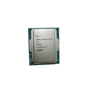 Для Intel Core Ultra5 процессор 225 20 м кэш до 4,90 ГГц DDR4 Настольный игровой и серверный ПК процессор L3 тип сокета - Product Image 1