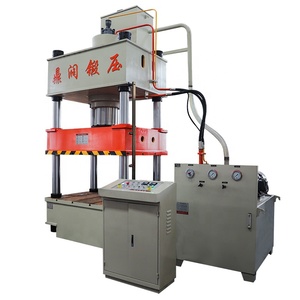 Prensa hidráulica de 4 columnas para dibujo profundo, prensa hidráulica de 500 toneladas - Product Image 2