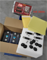 Power Wall baterai penyimpanan tenaga surya, 3.2v 280ah 304ah 306ah 314ah baterai Lifepo4 100ah rak Mount Lifepo4 baterai Lithium sistem penyimpanan
