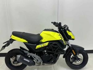 Motocicletas Deportivas CF <span class=keywords><strong>Moto</strong></span> <span class=keywords><strong>ST</strong></span> PAPIO, Motocicleta de Calle y Todoterreno a Gasolina - Product Image 2