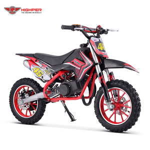 Penjualan laris grosir Moto Mini 49cc HIGHPER di Cina - Product Image 4