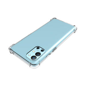 غطاء فاخر من البولي يوريثين الحراري مقاوم للصدمات لطراز جديد من طراز OnePlus Nord N10 N100 8 9 Pro 8T 9R 7T PRO 6T - Product Image 4