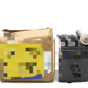 Qo320swn 120/240v 20a Nsmp Yeni Orijinal Hazır Stok Endüstriyel Otomasyon Pac Özel Plc Programlama Kontrol Cihazı - Product Image 1