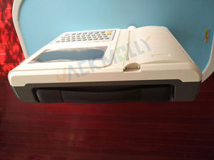 Elettrocardiografo a 12 canali digitale a buon mercato macchina Ecg JM-8121 per apparecchiature mediche umane - Product Image 6