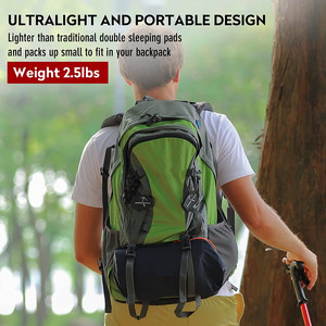 <span class=keywords><strong>Matelas</strong></span> <span class=keywords><strong>de</strong></span> camping double WOQI pour 2 personnes, <span class=keywords><strong>matelas</strong></span> <span class=keywords><strong>de</strong></span> <span class=keywords><strong>plage</strong></span> gonflable <span class=keywords><strong>de</strong></span> haute qualité, <span class=keywords><strong>matelas</strong></span> pneumatique gonflable - Product Image 6