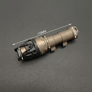 Illuminateur IR tactique en métal <span class=keywords><strong>KIJI</strong></span> K1-3 degrés, réglable, lumière de visée, accessoires de lampe torche tactique d'extérieur - Product Image 6