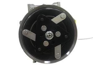 Car Ac Part <span class=keywords><strong>Peugeot</strong></span> 408 Compresor <span class=keywords><strong>Peugeot</strong></span> 5008 408 301 <span class=keywords><strong>208</strong></span> Compressor12v Aire acondicionado eléctrico - Product Image 3