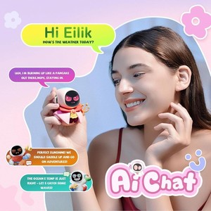 Jouet éducatif intelligent parlant multilingue pour enfants, apprentissage interactif des langues, <span class=keywords><strong>robot</strong></span> racontant des histoires IA - Product Image 6