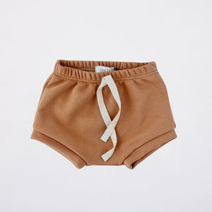 Celana pendek musim panas celana pendek katun tebal bayi laki-laki pakaian bayi baru lahir anak perempuan celana pendek Bloomer celana PP segitiga celana balita - Product Image 3