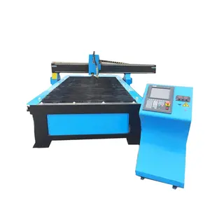 Cortadora de Plasma Cnc de 4 ejes, máquina de corte por Plasma con eje rotativo, 1325