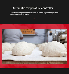 7500W Adjustable Temperature Hot Air Convection Oven Single Door 5/8/10 Trays Commercial Baking Oven For Bread Meat Cake Roastin - Product Image 4