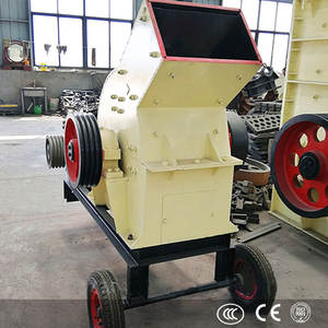 Mini Molino de Martillos Portátil, Trituradora Pequeña para Carbón, Vidrio, Oro, Minerales y Rocas, Precio de la Trituradora de Piedra - Product Image 3