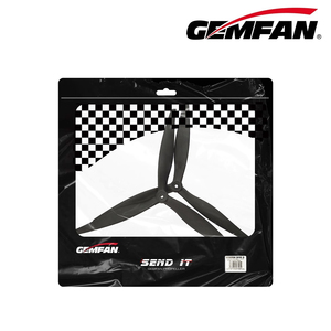 Hélice Original Gemfan 1410-3 de Tres Aspas, Fibra de Vidrio y Nylon, 14 Pulgadas, para Drones de Cine - Product Image 3