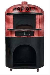 Four à <span class=keywords><strong>pizza</strong></span> électrique personnalisé de 600 degrés pour usage en boulangerie, encourage la <span class=keywords><strong>passion</strong></span> pour la pâtisserie - Product Image 3