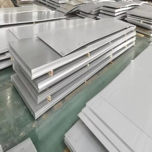 Placa de Aleación de Aluminio Serie 1000 de 4 mm y 6 mm de Espesor con Servicios de Corte y Soldadura - Product Image 2