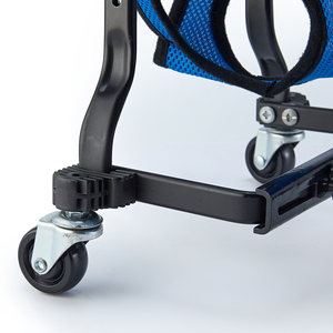 हॉट-सेलिंग फोल्डेबल कुत्ते चार पहिया व्हीलचेयर पुनर्वास प्रशिक्षण पैदल यात्रा सहायता गतिशीलता स्कूटर पालतू जानवरों की आपूर्ति - Product Image 6