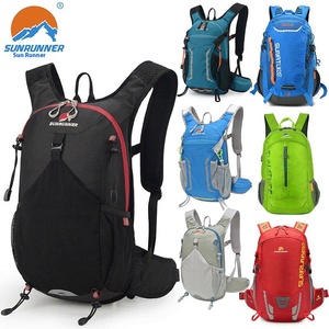 Custom Hiking Sports <b>Backpack</b> Camping Lightweight Suspension Breathable Nylon Climbing Mountaineering Bags Portable Daypack - Product Image 4
