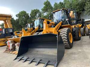 รถตักมือสอง CLG856H รถตัก Liugong ประสิทธิภาพสูง CLG856H มือสอง - Product Image 2