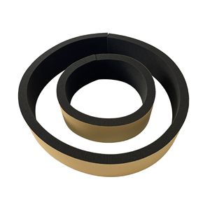 Esponja de poliuretano para reducción de ruido de neumáticos, forro interior, material absorbente de sonido para ruedas de coche, insonorización, amortiguación de vibraciones - Product Image 3