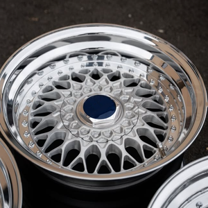 Jantes forgées 3 pièces haute brillance pour voitures particulières 20 22 pouces 5x114.3 5x112 5x130 pour <span class=keywords><strong>Mercedes</strong></span> BMW RR Benz - Product Image 6