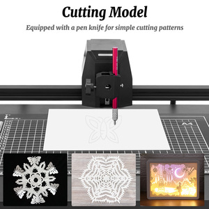 A4 CNC-penplotter schrijfmachine, automatische desktop tekenrobot voor handtekeningen, huiswerk, kunst en doe-het-zelf - Product Image 4