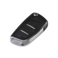 Système d'alarme de voiture sans clé PKE, démarrage à distance, bouton poussoir, antivol, verrouillage centralisé avec capteur de choc pour véhicule 12V