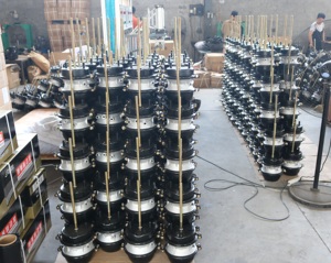 9253470270 اكسسوارات شبه شاحنات قصيرة العصا T2424 DP الفرامل الخلفية للانبعاج خاص بالشاحنات - Product Image 5