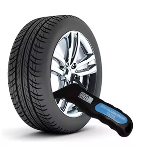 Manomètre numérique pour pneus de voiture - Product Image 5