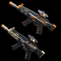Pistolet jouets de haute qualité, u/O, à piles, célèbre fabricant, haute qualité, armes à feu, jouets