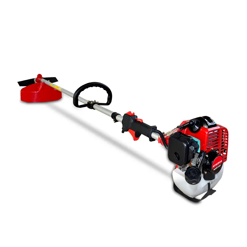 Petrol gasoline grass trimmer brush cutter price NTB260A power trimmers glass trimmer for agriculture