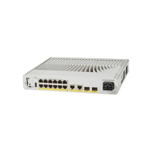 Switch Gestionado Compacto Catalyst 9200CX C9200CX-12T-2X2G-E de 12 Puertos Gigabit sin Ventilador con Uplink 10G SFP+ para Redes de Oficinas y Filiales - Product Image 2