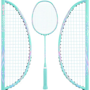Raquette de <span class=keywords><strong>badminton</strong></span> ultra-légère HM, manche en graphite, haute qualité - Product Image 4