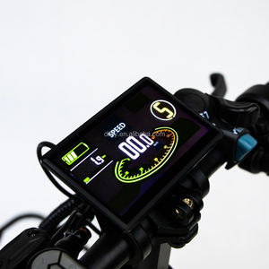 DISIYUAN F3 Stock UE DSY F1 Vélo électrique pliable <span class=keywords><strong>VTT</strong></span> Roue de 20 pouces <span class=keywords><strong>Moteur</strong></span> 500W 48V 20AH Frein à disque hydraulique Vélo électrique à pneus larges - Product Image 3