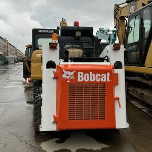Minicargadora Bobcat S130/S150/S160/S185/S220/S300 en Stock, Varios Modelos Usados, Cargadora Bobcat Usada, Minicargadora Usada - Product Image 3