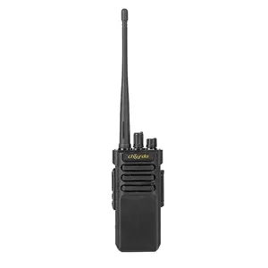 VHF UHF 10 와트 CD-A8 8-12 km 토크 범위 무전기 휴대용 통신 양방향 라디오