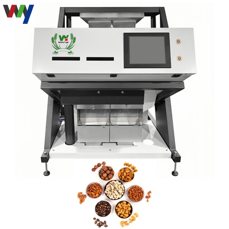Stable Quality CCD Multifunction Hazelnut Areca